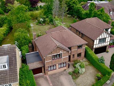 Exterior View: